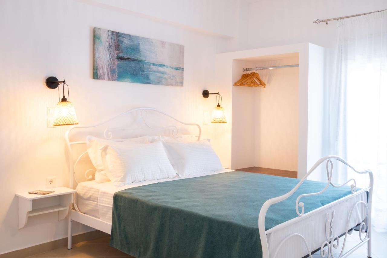 Anemos Guest Apts Karpathos Exterior photo