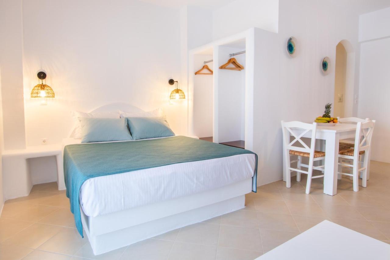 Anemos Guest Apts Karpathos Exterior photo
