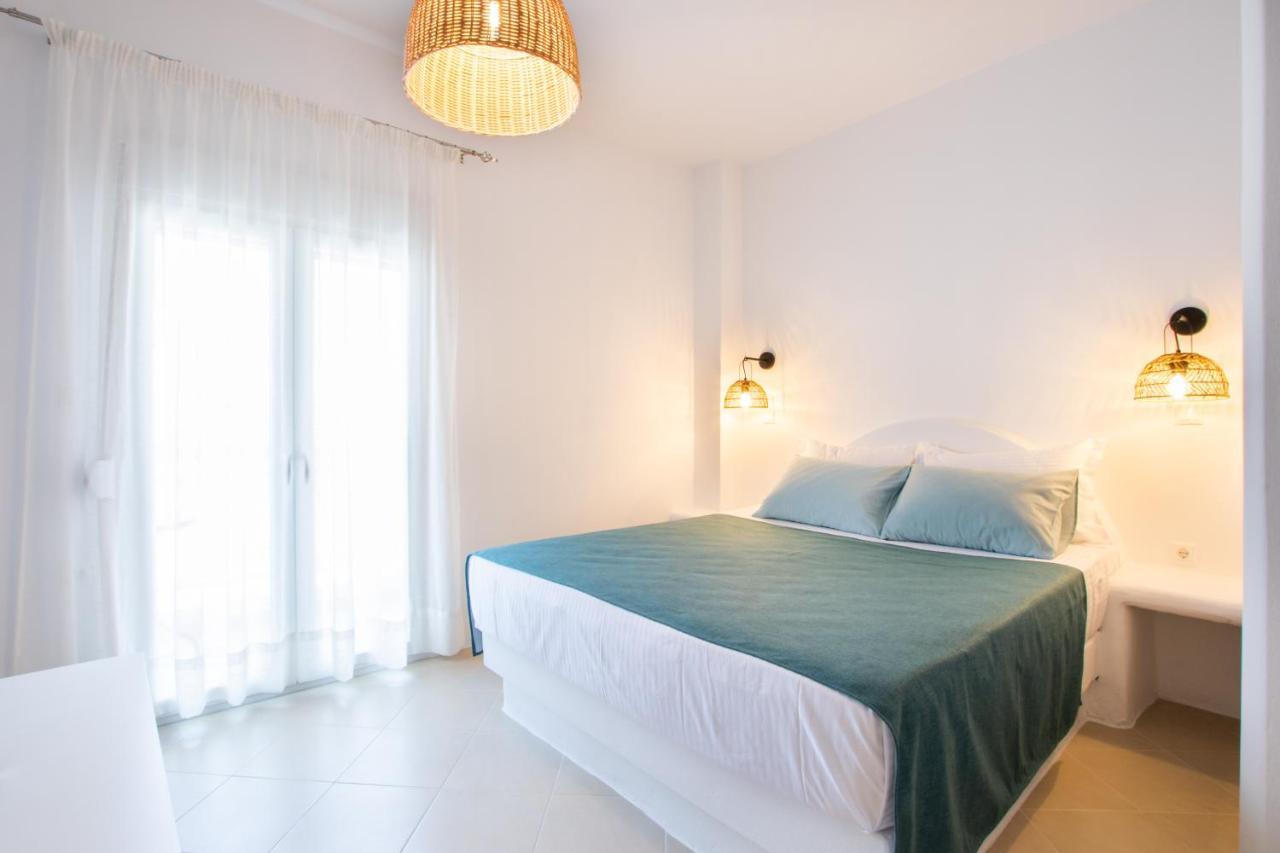 Anemos Guest Apts Karpathos Exterior photo