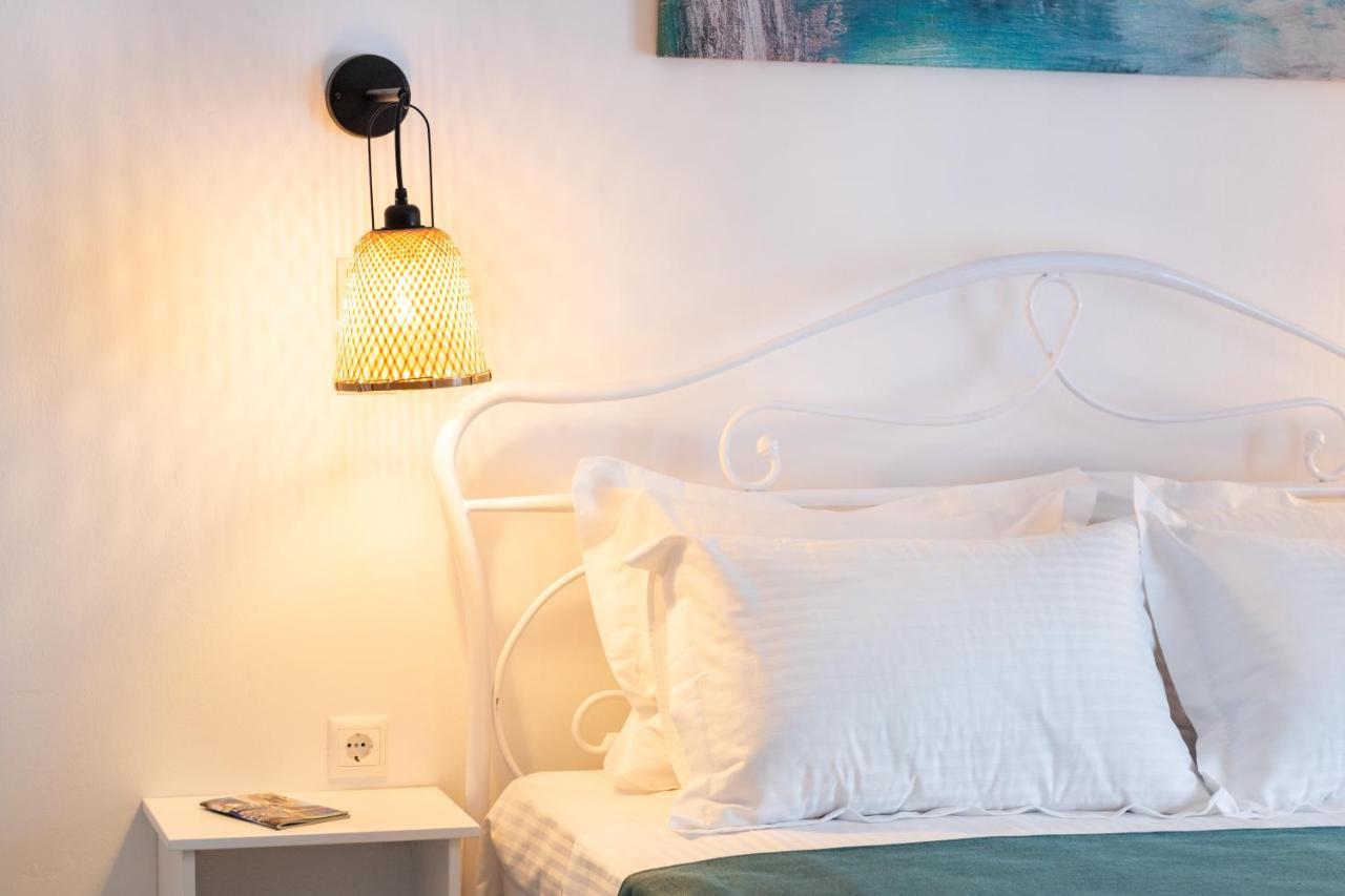 Anemos Guest Apts Karpathos Exterior photo