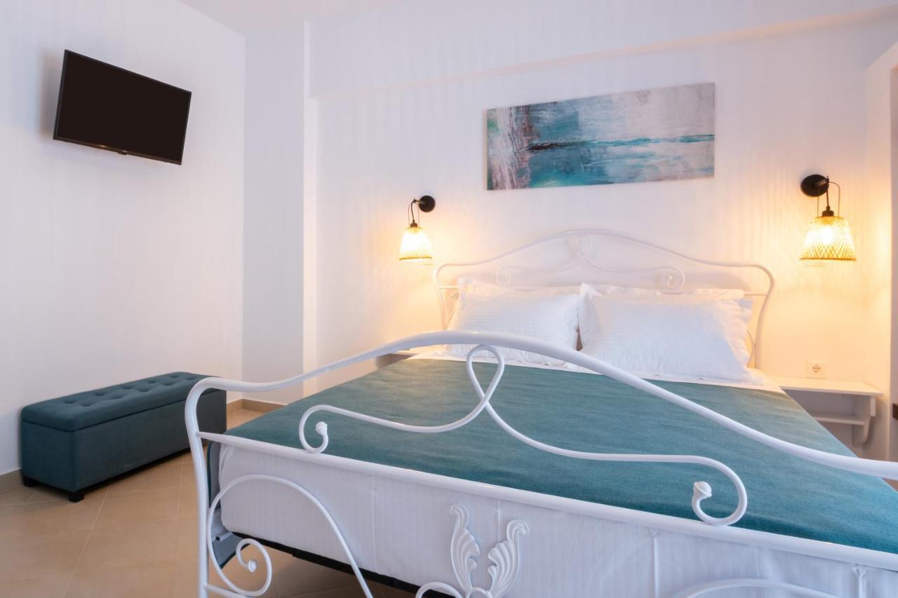 Anemos Guest Apts Karpathos Exterior photo