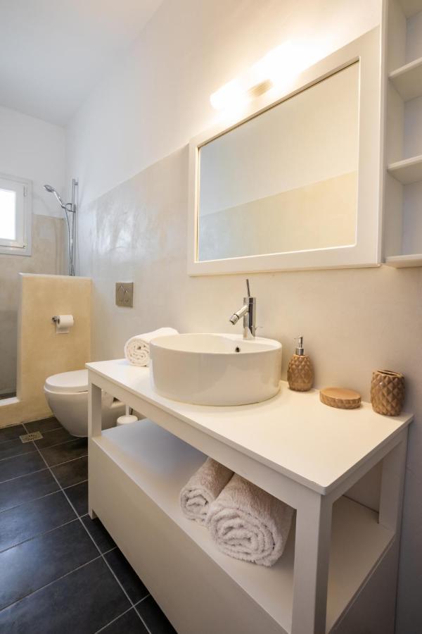 Anemos Guest Apts Karpathos Exterior photo