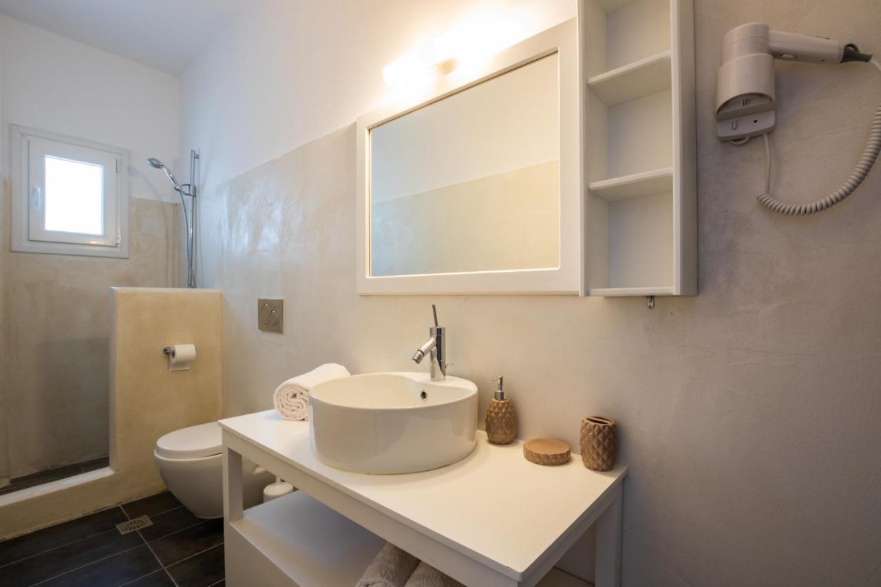 Anemos Guest Apts Karpathos Exterior photo