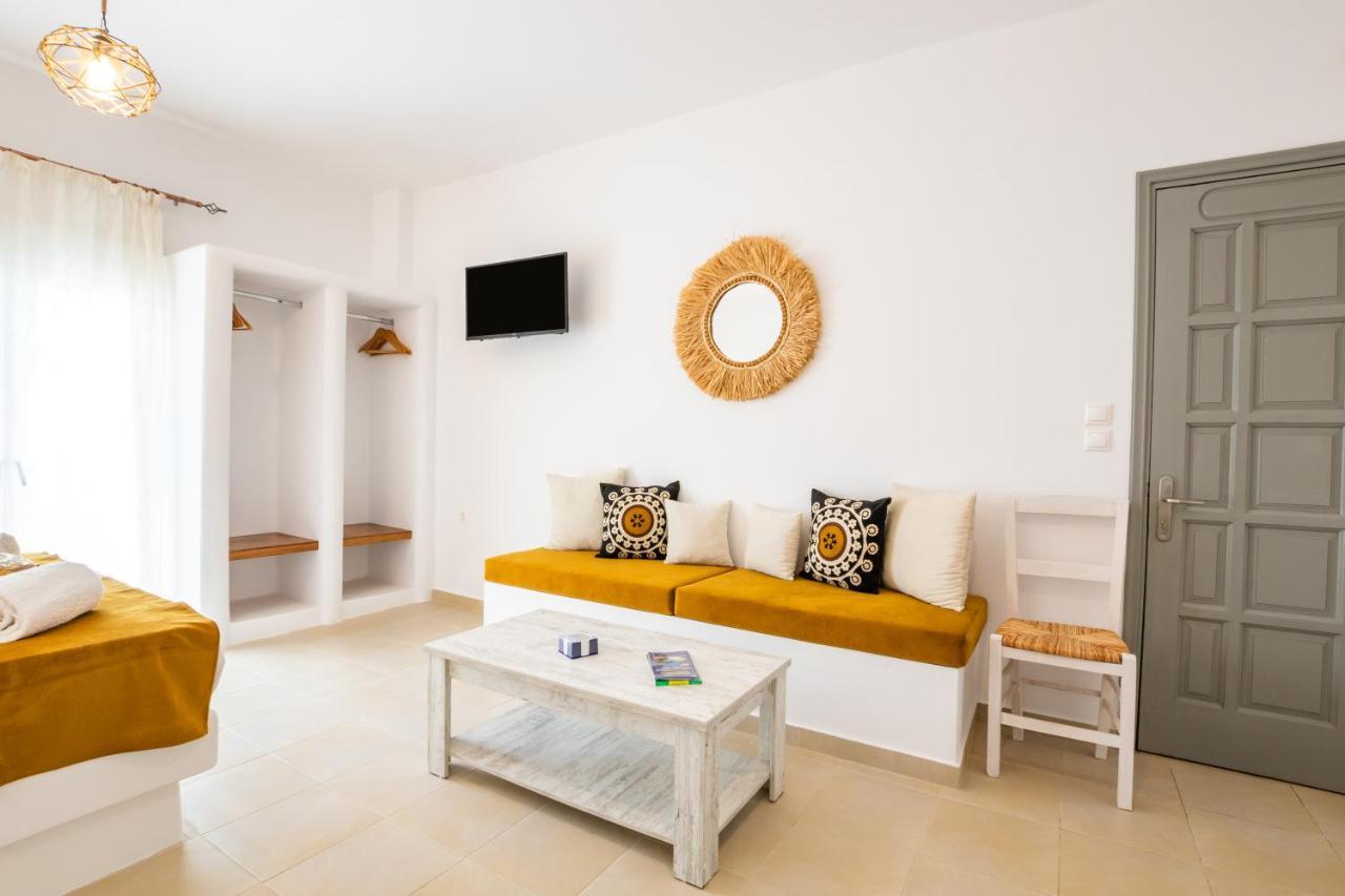 Anemos Guest Apts Karpathos Exterior photo