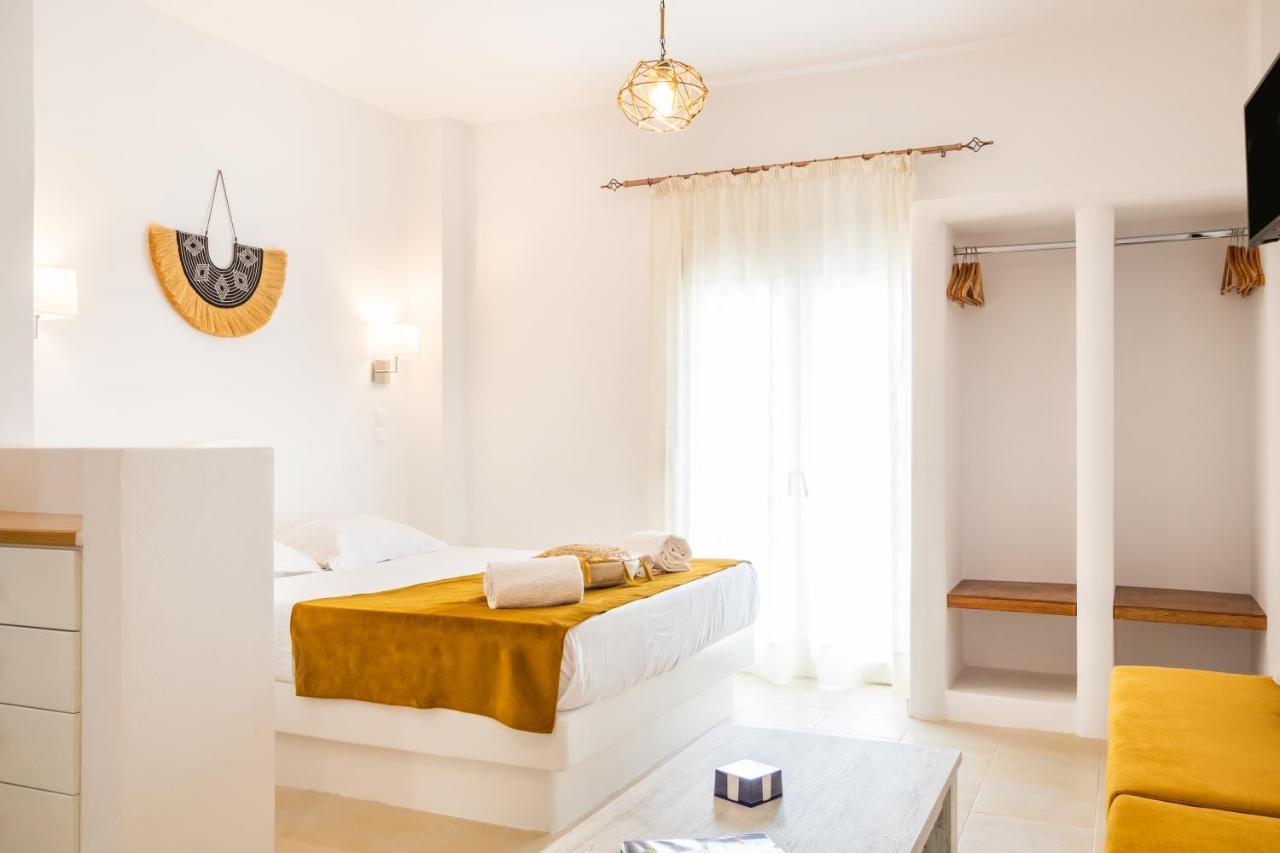Anemos Guest Apts Karpathos Exterior photo