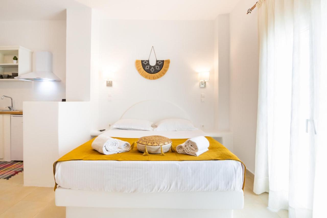 Anemos Guest Apts Karpathos Exterior photo