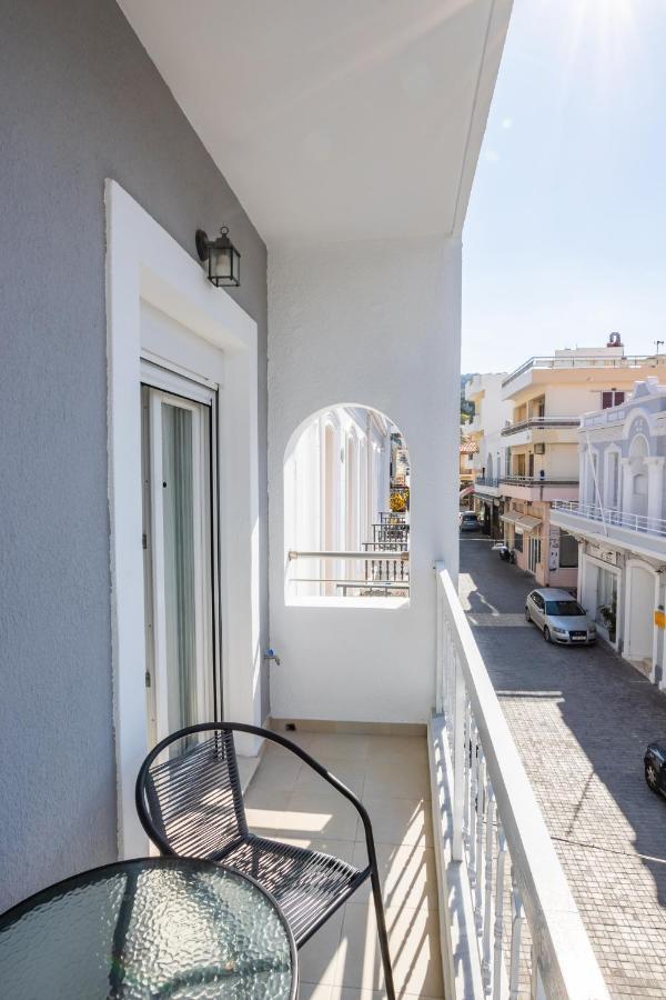 Anemos Guest Apts Karpathos Exterior photo